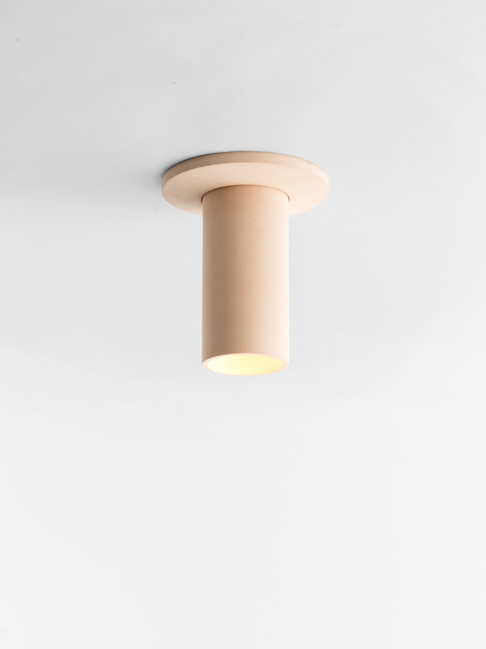 Cromia ceiling lamp 13 cm with Cover Plate