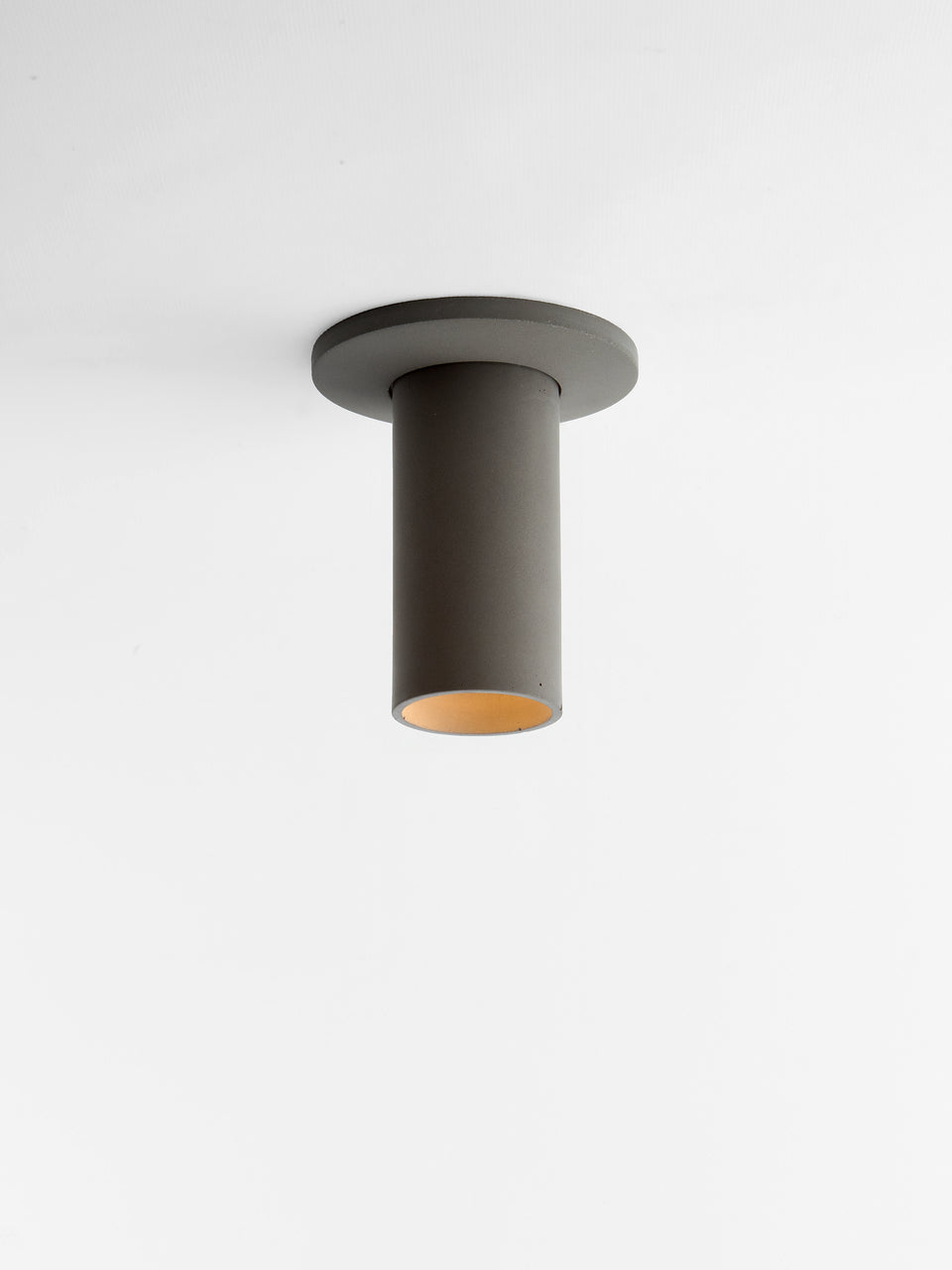 Cromia ceiling lamp 13 cm with Cover Plate