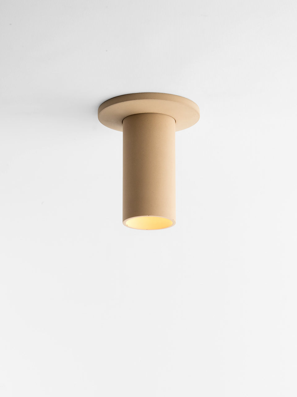 Cromia ceiling lamp 13 cm with Cover Plate