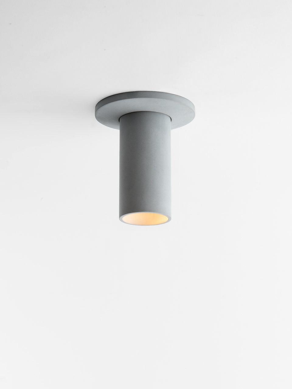 Cromia ceiling lamp 13 cm with Cover Plate