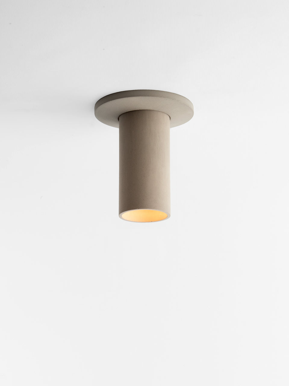 Cromia ceiling lamp 13 cm with Cover Plate