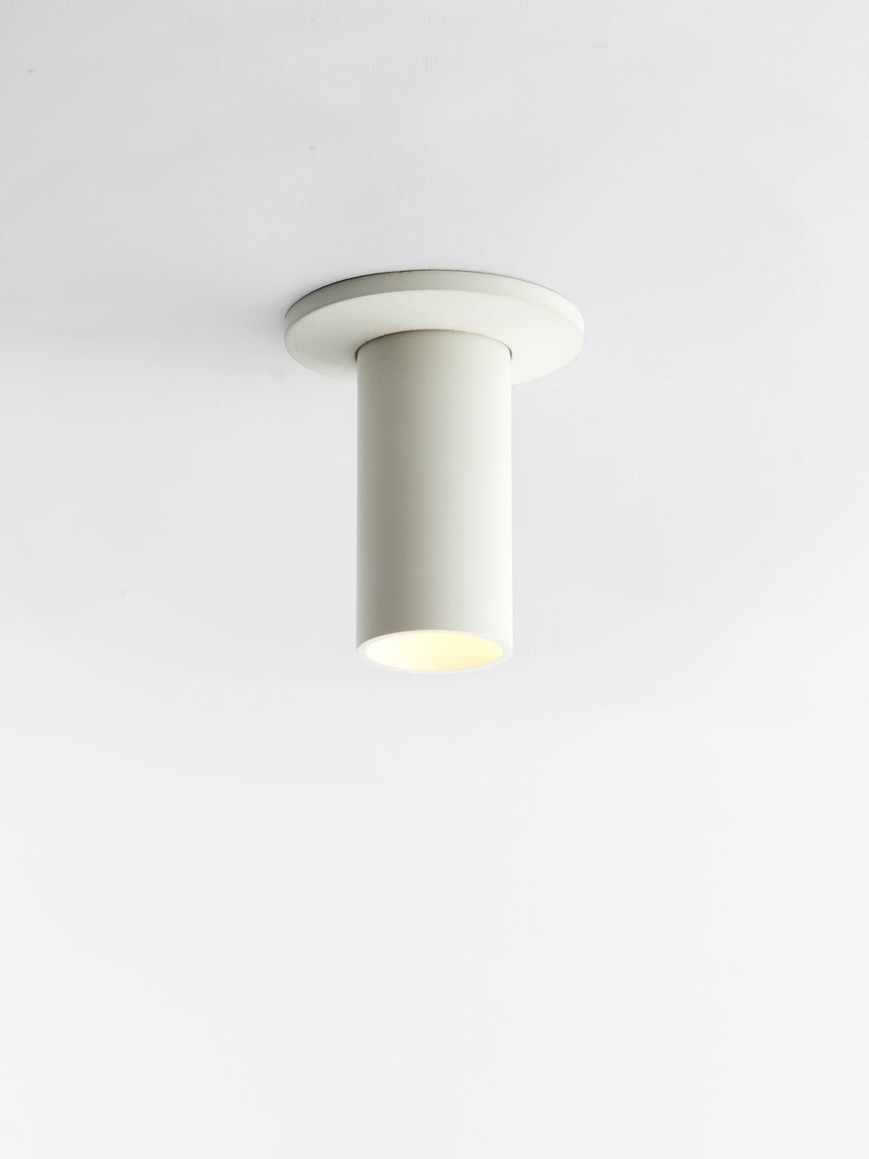 Cromia ceiling lamp 13 cm with Cover Plate