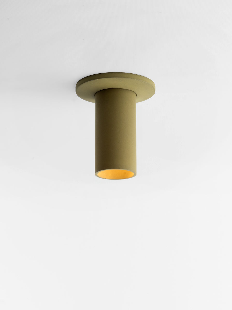 Cromia ceiling lamp 13 cm with Cover Plate