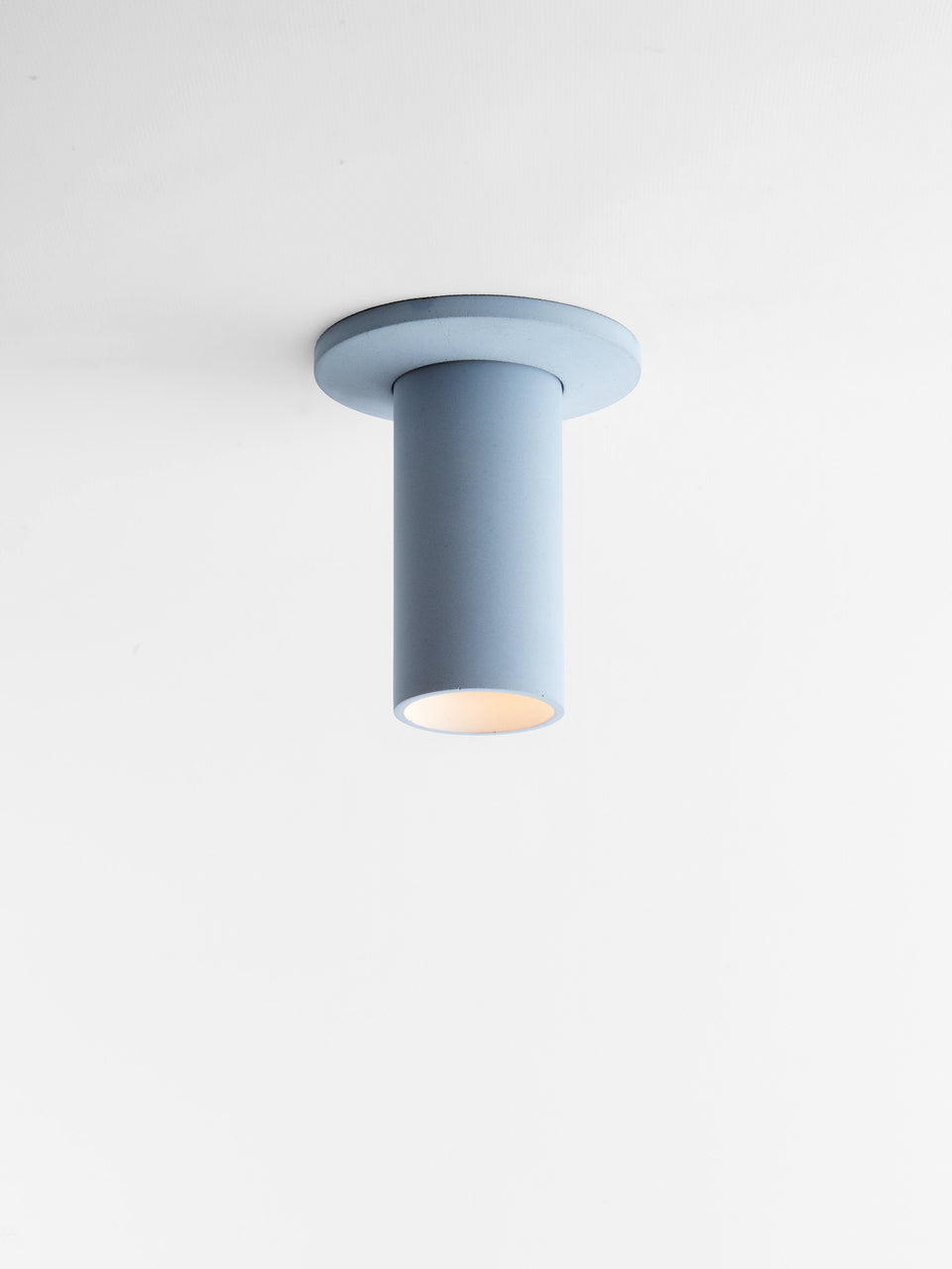 Cromia ceiling lamp 13 cm with Cover Plate
