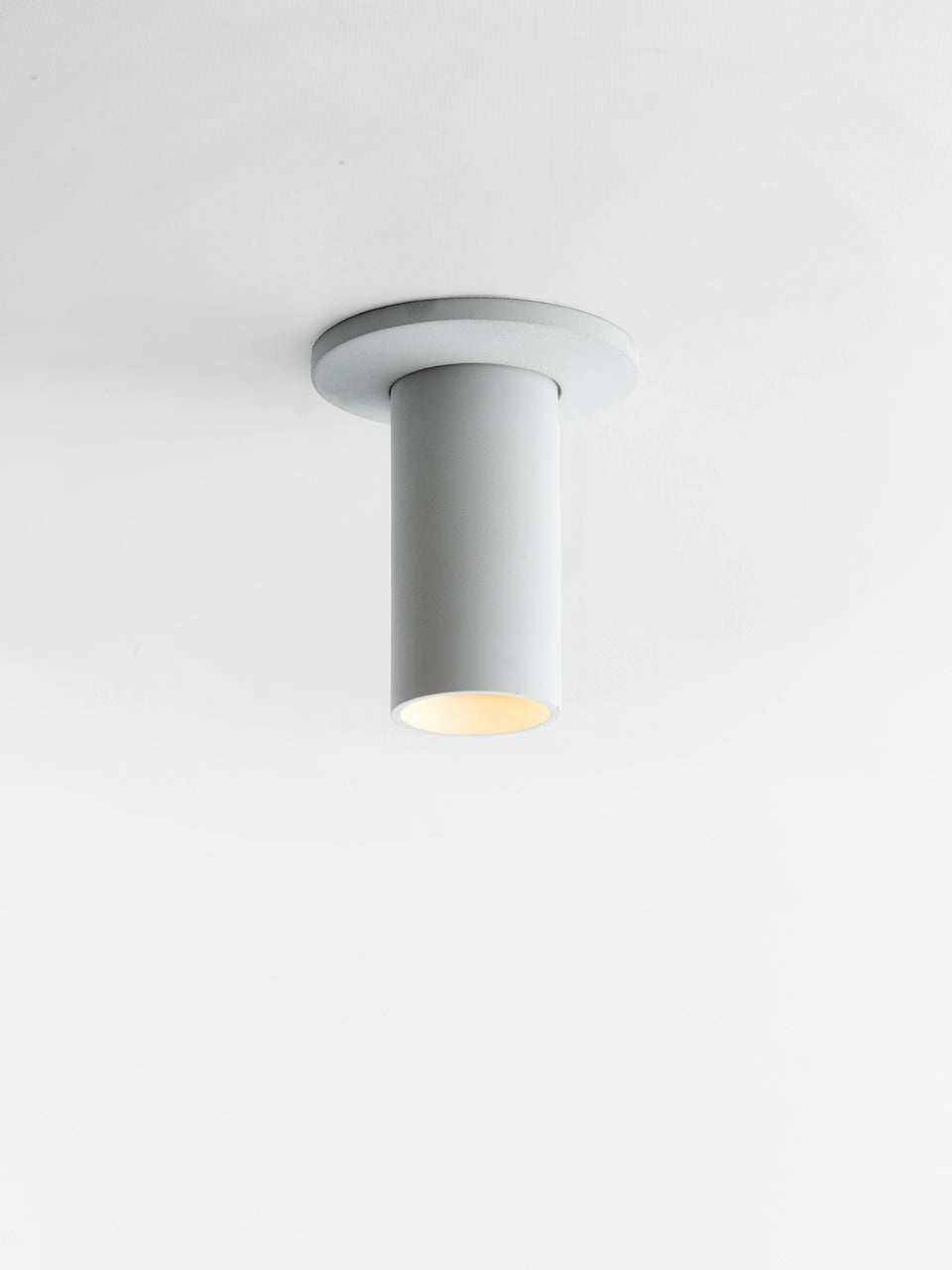 Cromia ceiling lamp 13 cm with Cover Plate