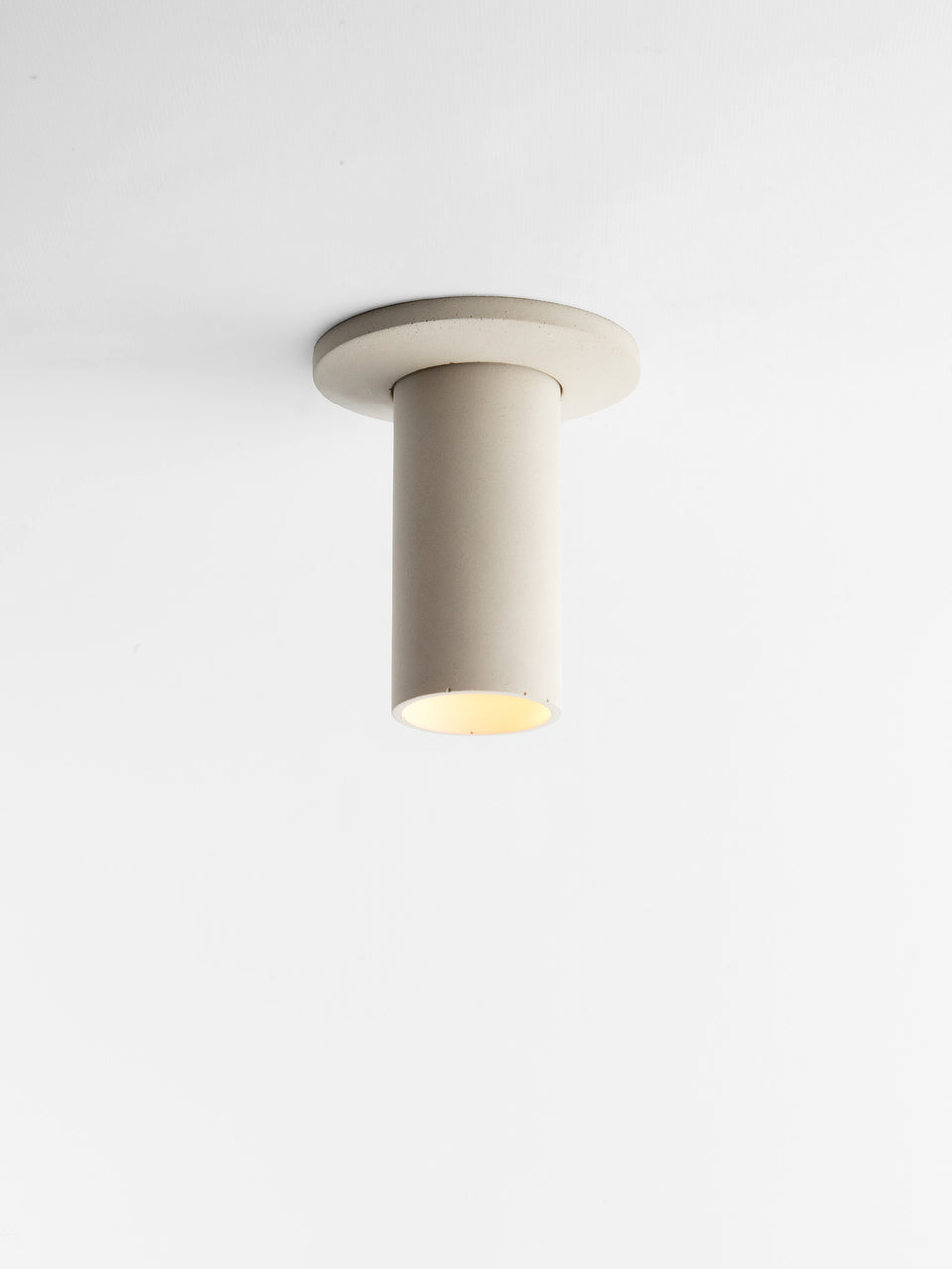 Cromia ceiling lamp 13 cm with Cover Plate