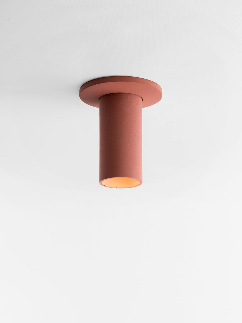 Cromia ceiling lamp 13 cm with Cover Plate