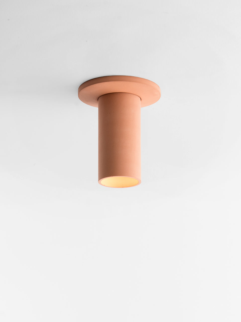 Cromia ceiling lamp 13 cm with Cover Plate