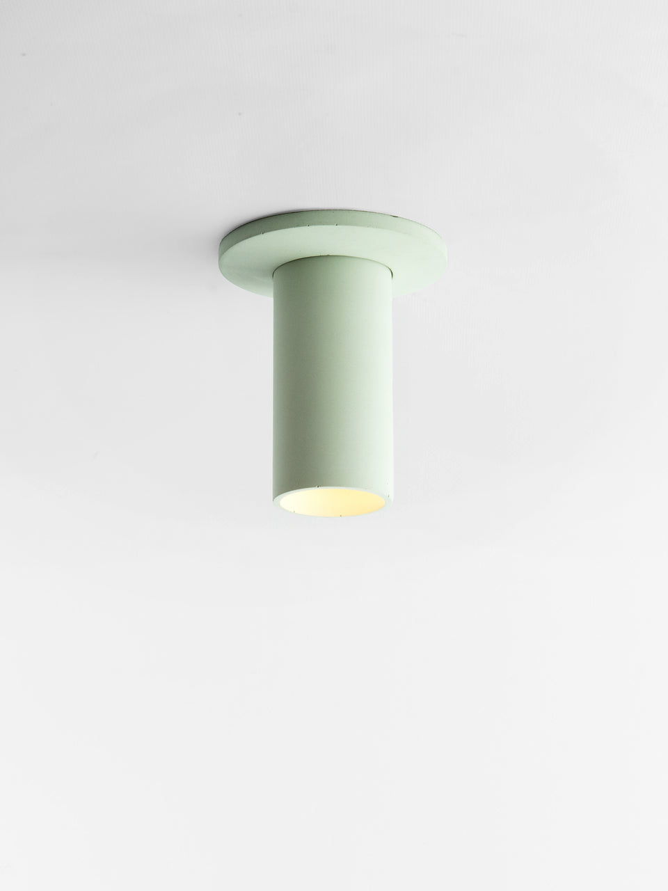 Cromia ceiling lamp 13 cm with Cover Plate