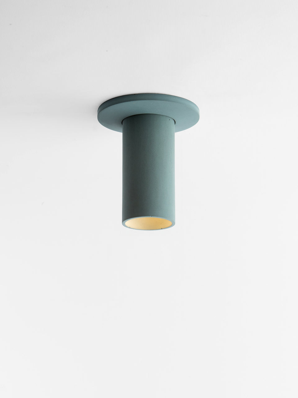 Cromia ceiling lamp 13 cm with Cover Plate
