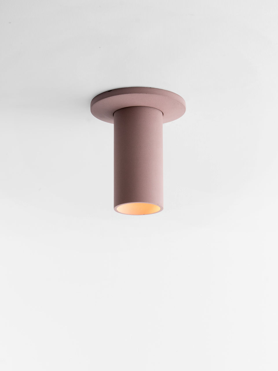 Cromia ceiling lamp 13 cm with Cover Plate