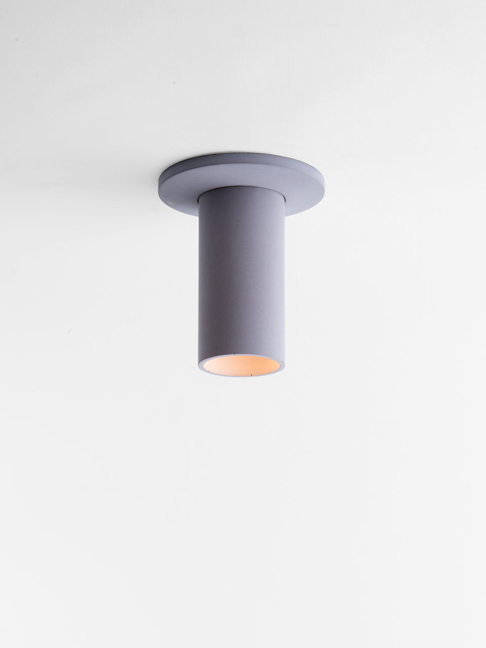 Cromia ceiling lamp 13 cm with Cover Plate