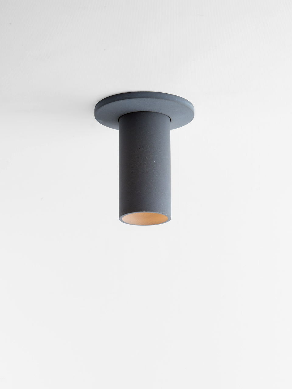 Cromia ceiling lamp 13 cm with Cover Plate