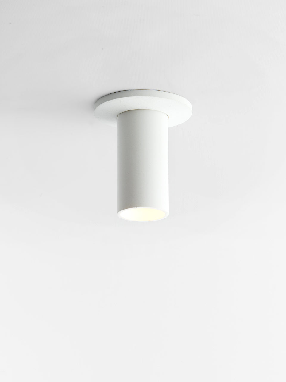 Cromia ceiling lamp 13 cm with Cover Plate