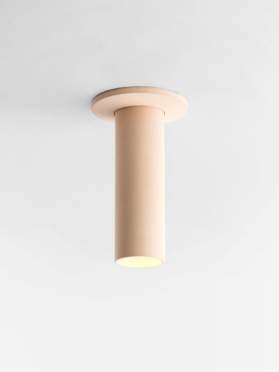 Cromia ceiling lamp 20 cm with Cover Plate