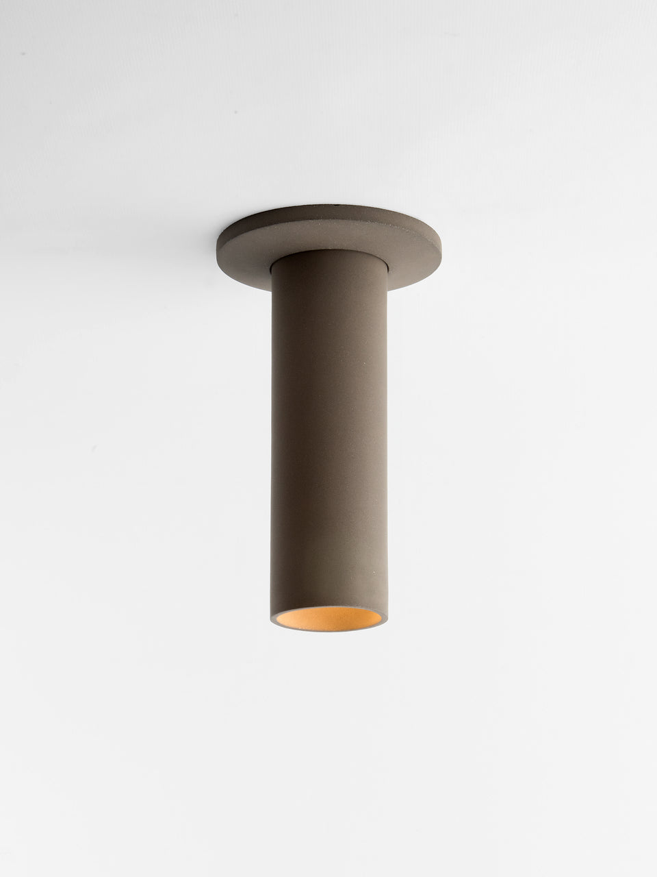 Cromia ceiling lamp 20 cm with Cover Plate