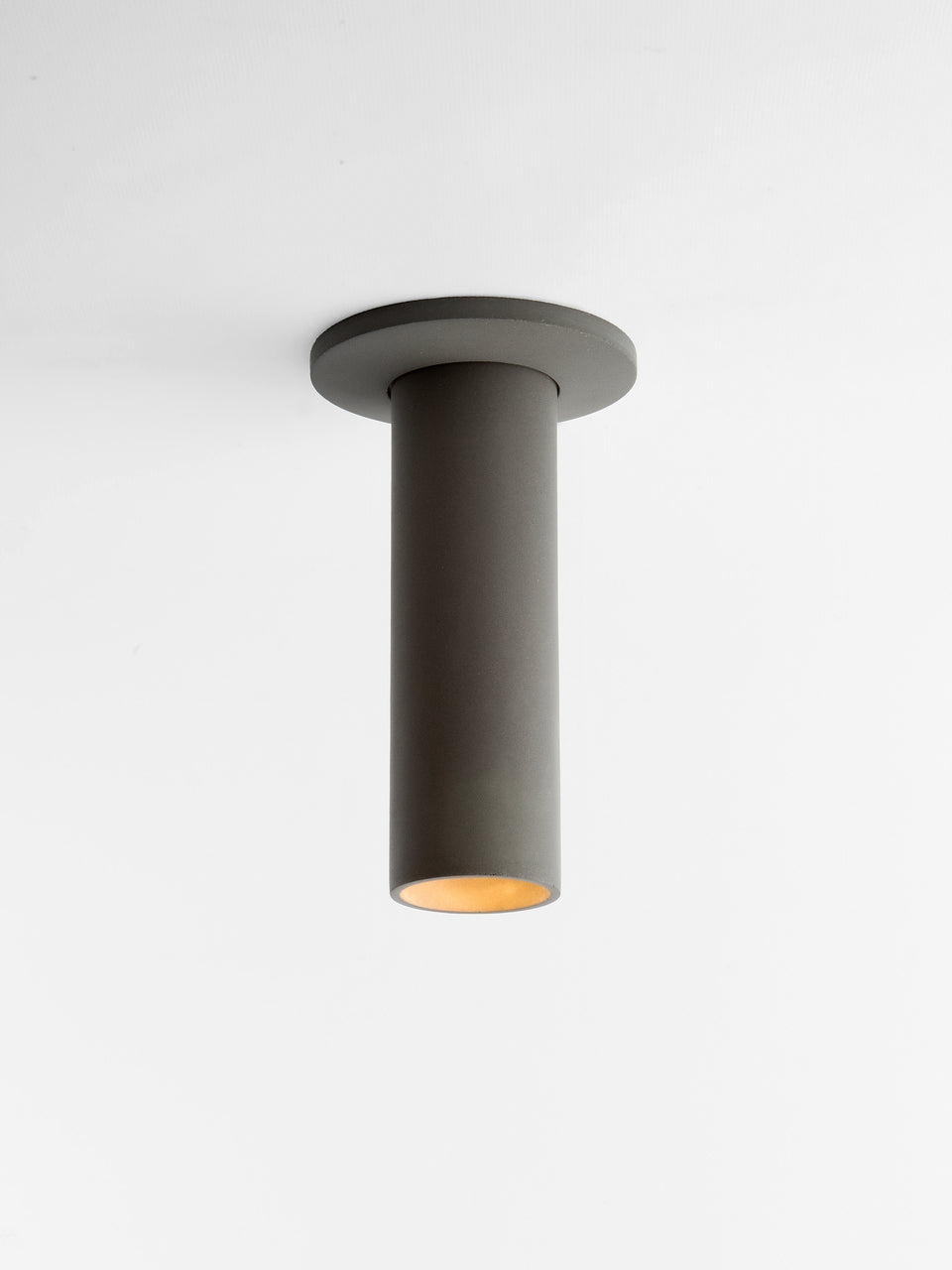 Cromia ceiling lamp 20 cm with Cover Plate