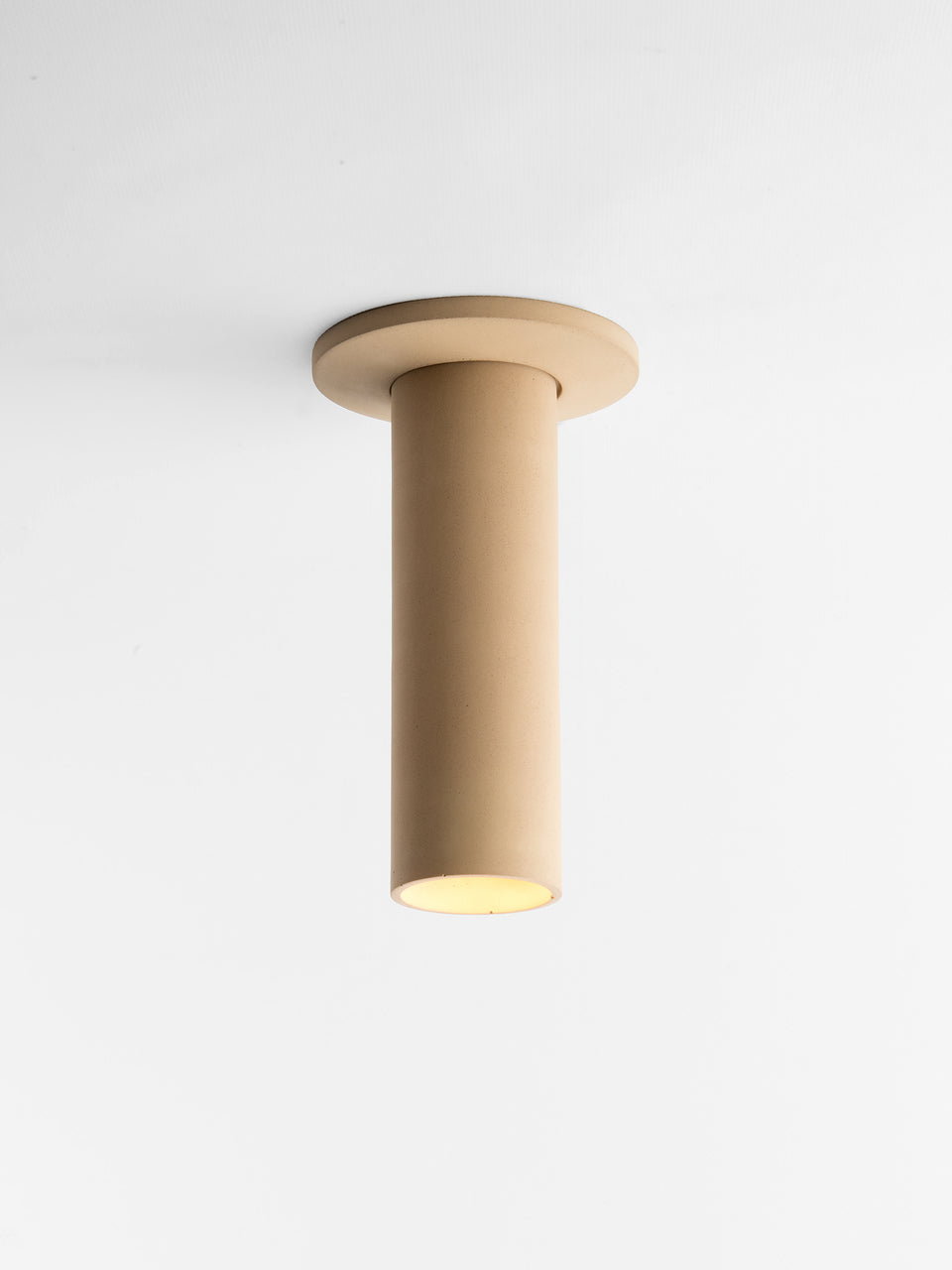 Cromia ceiling lamp 20 cm with Cover Plate