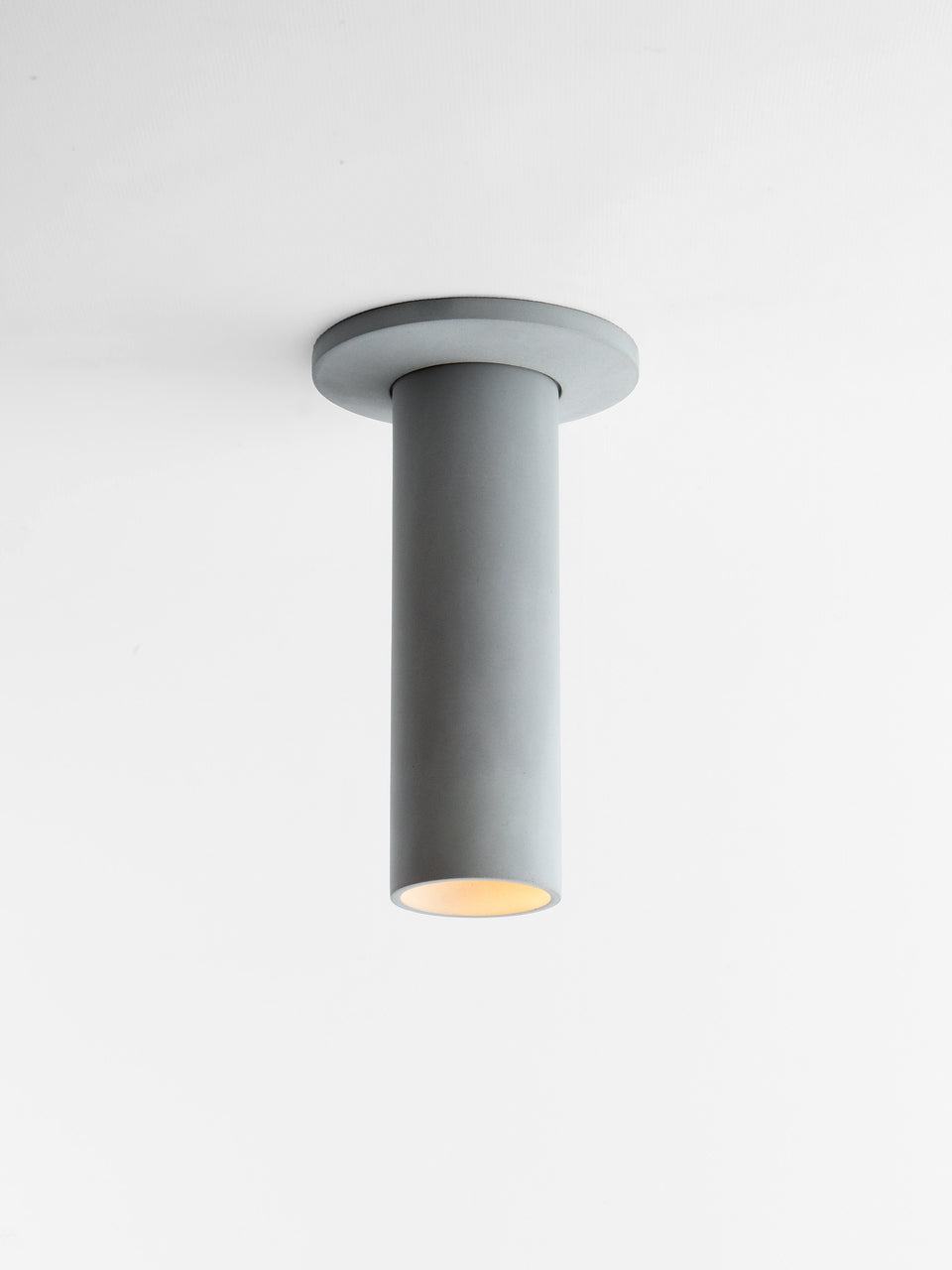 Cromia ceiling lamp 20 cm with Cover Plate