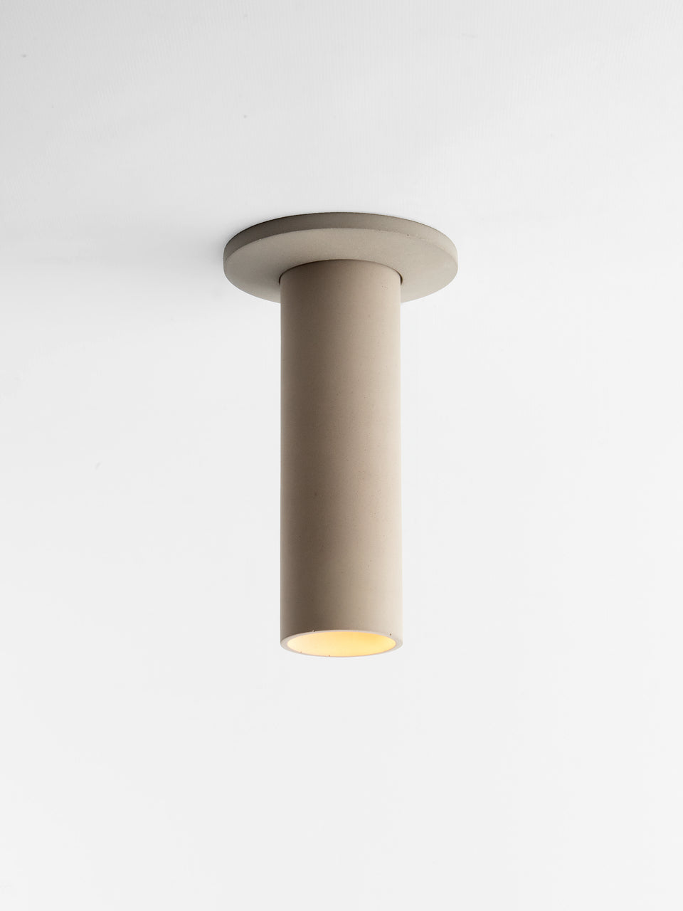 Cromia ceiling lamp 20 cm with Cover Plate