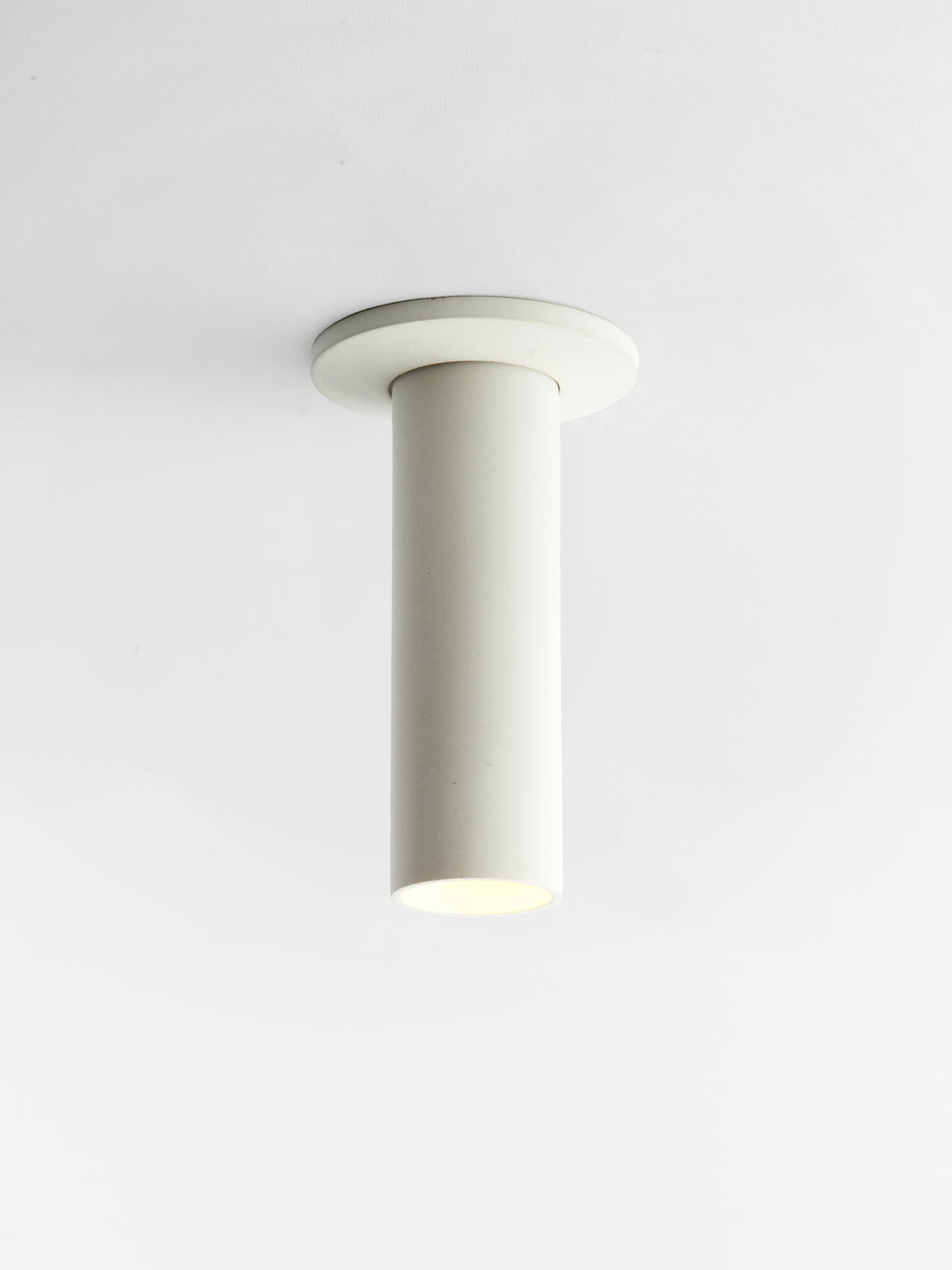 Cromia ceiling lamp 20 cm with Cover Plate