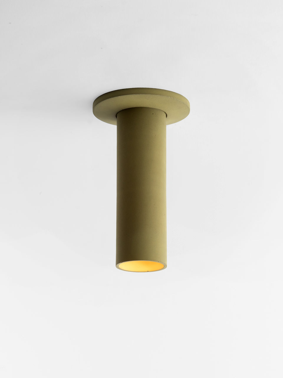 Cromia ceiling lamp 20 cm with Cover Plate