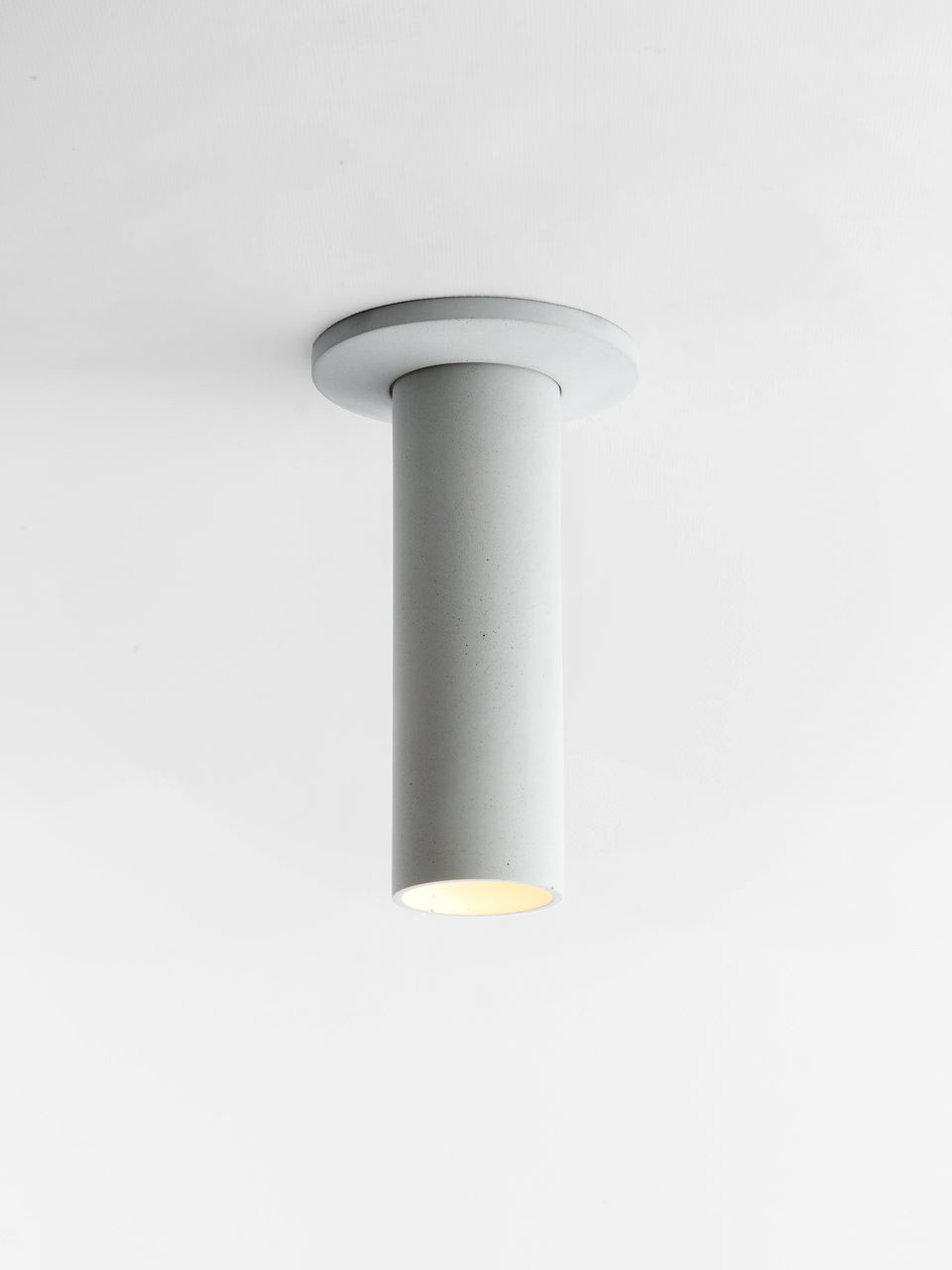 Cromia ceiling lamp 20 cm with Cover Plate