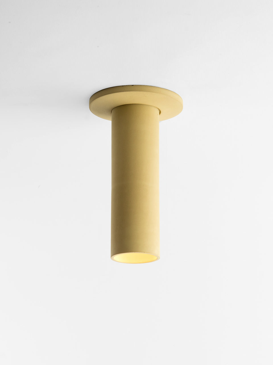 Cromia ceiling lamp 20 cm with Cover Plate