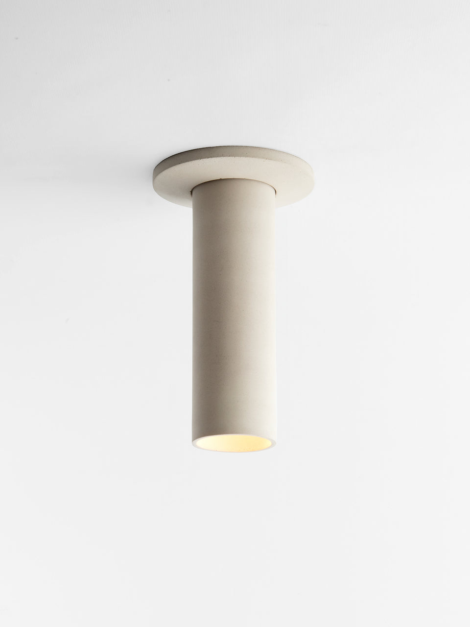 Cromia ceiling lamp 20 cm with Cover Plate