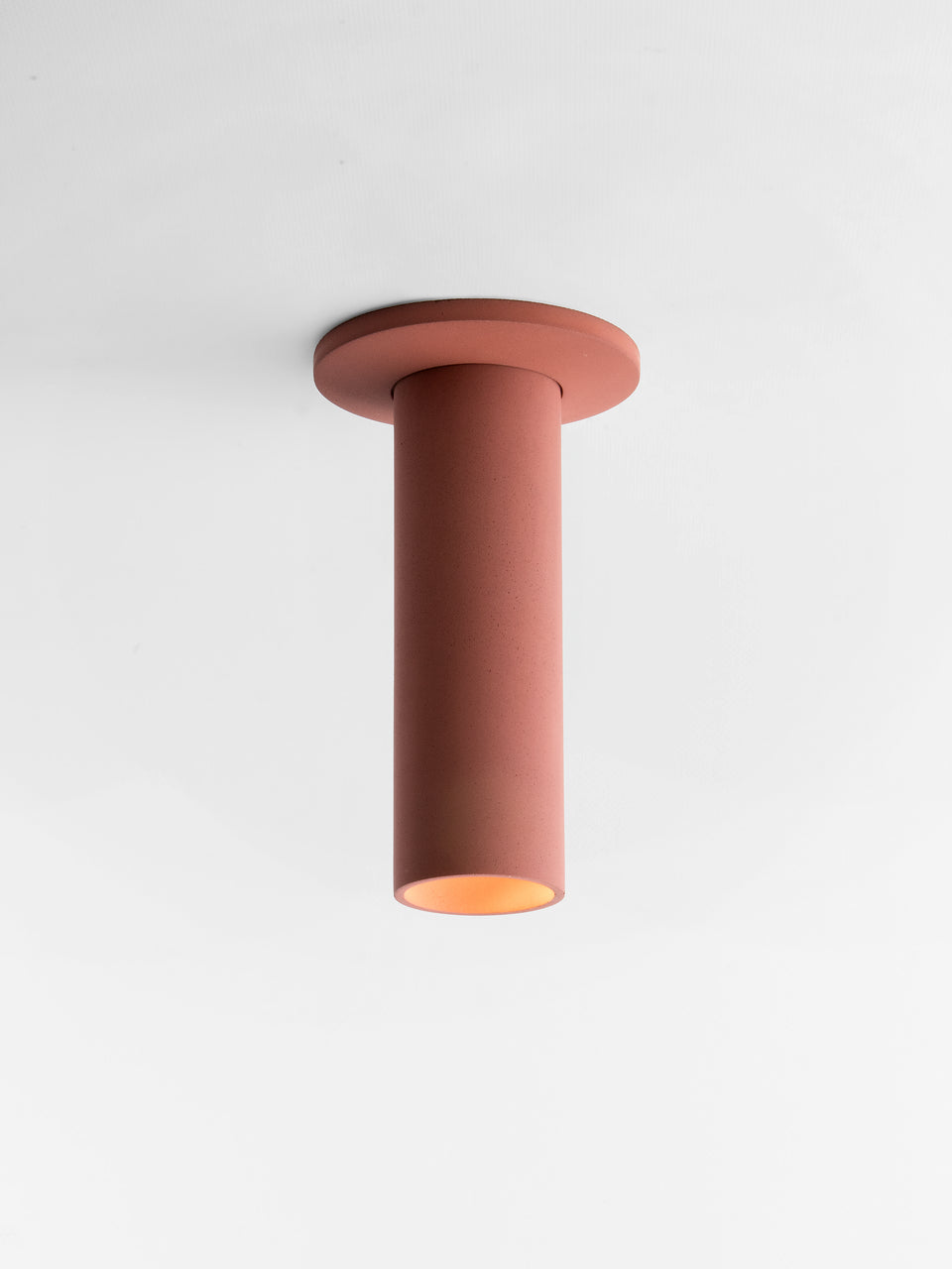 Cromia ceiling lamp 20 cm with Cover Plate
