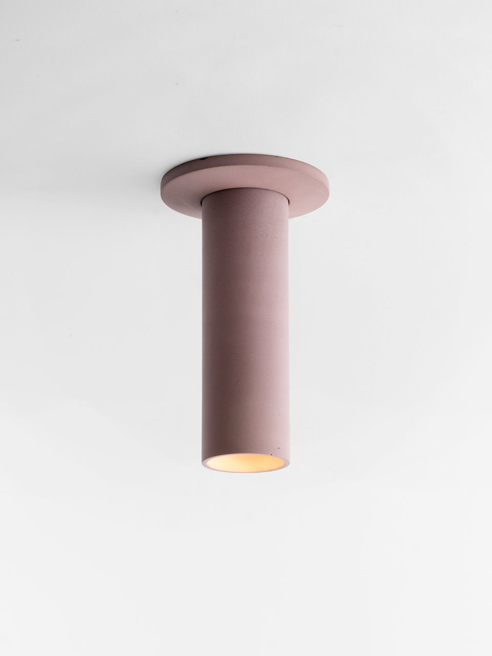 Cromia ceiling lamp 20 cm with Cover Plate