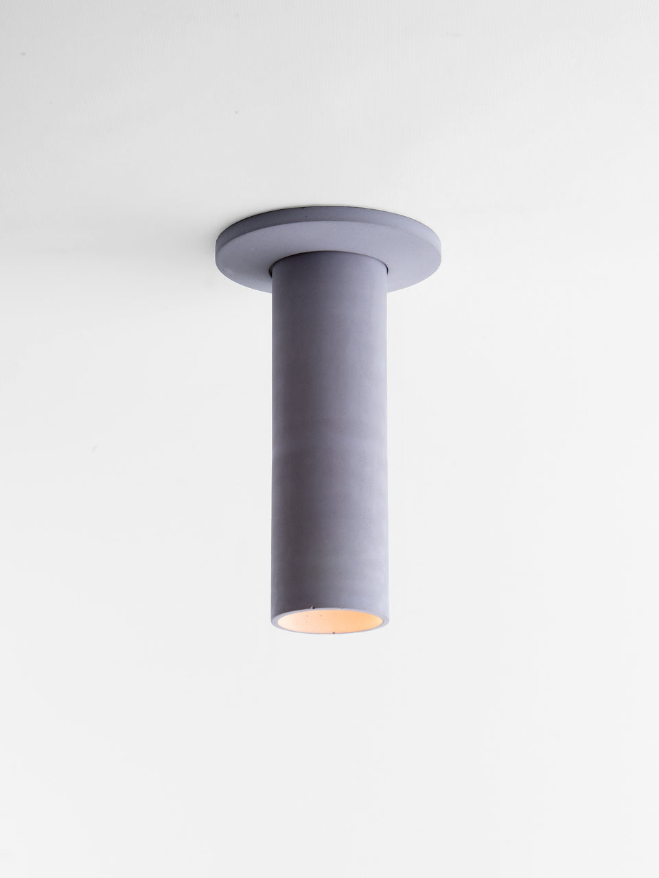 Cromia ceiling lamp 20 cm with Cover Plate
