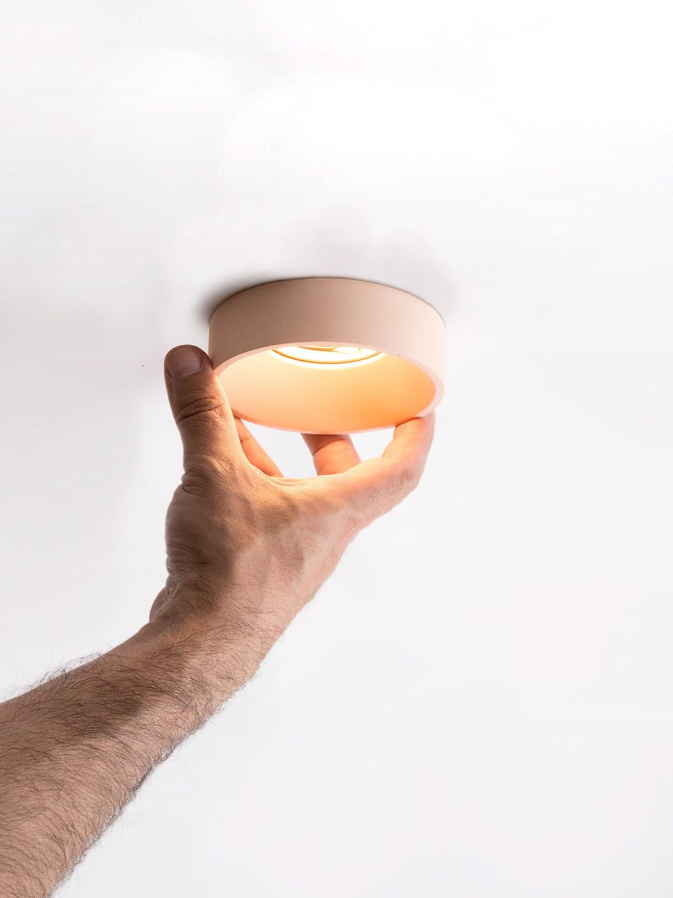 Teo recessed spotlight