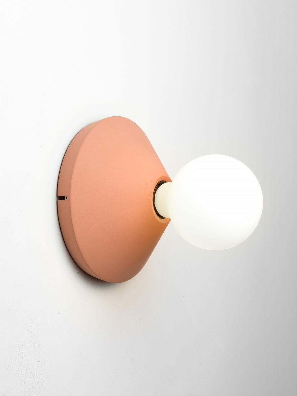 Ada wall and ceiling lamp