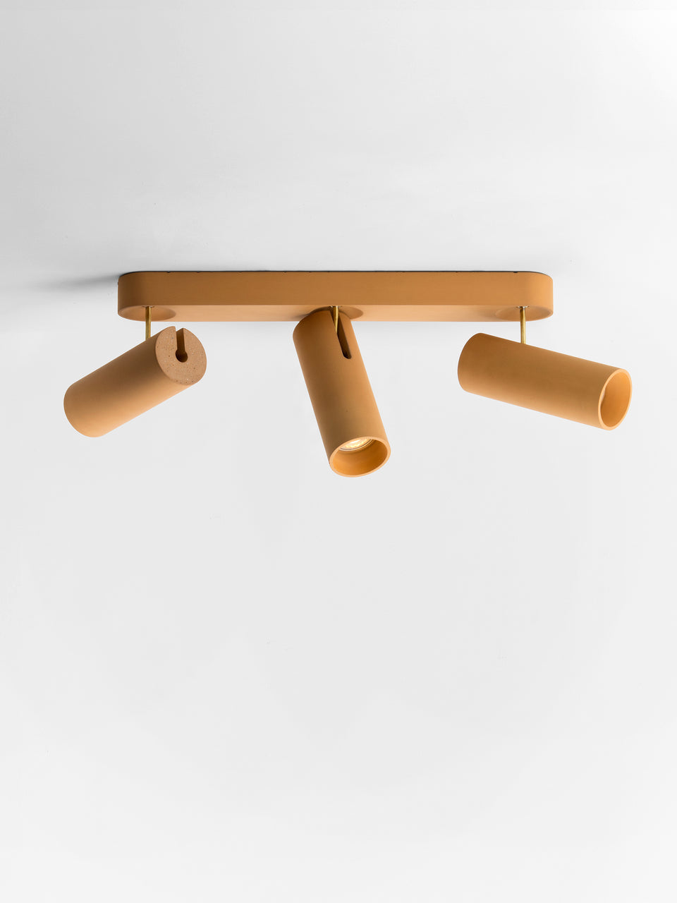 Argia Maxi adjustable multiple spotlight