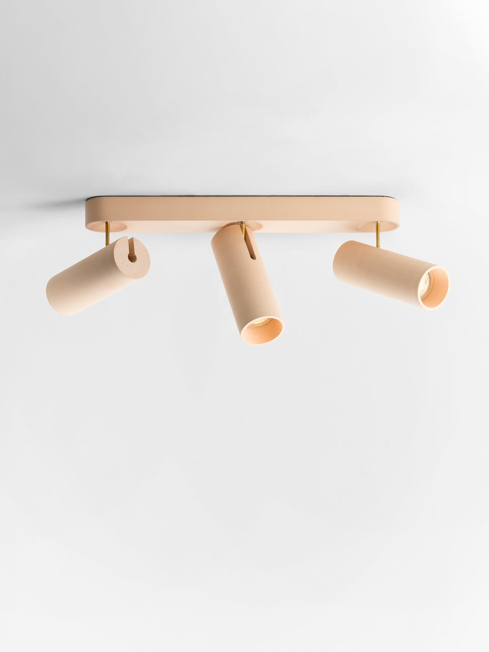 Argia Maxi adjustable multiple spotlight