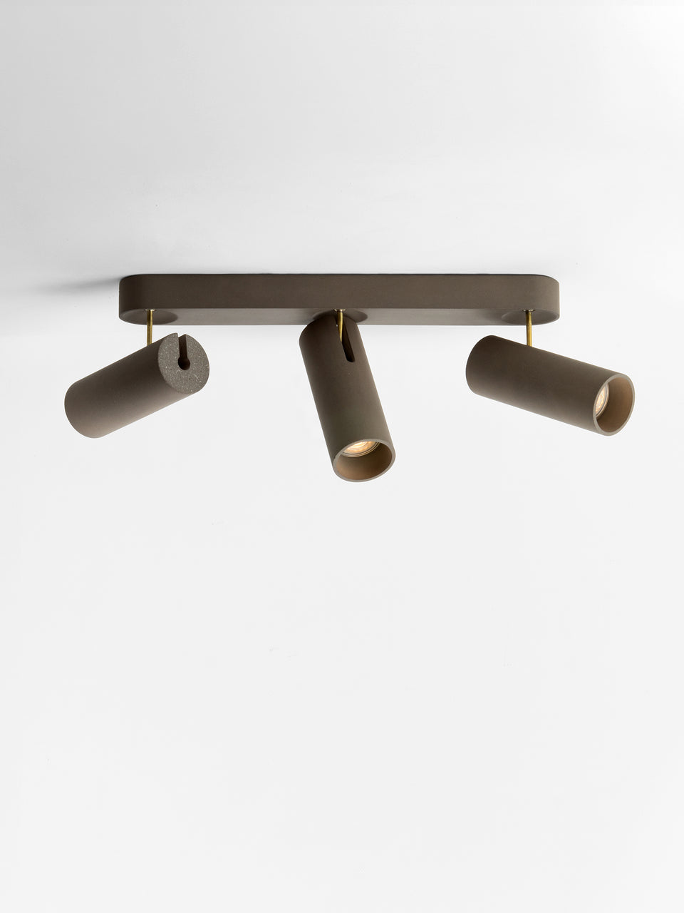 Argia Maxi adjustable multiple spotlight