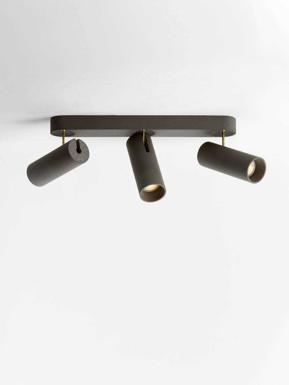 Argia Maxi adjustable multiple spotlight