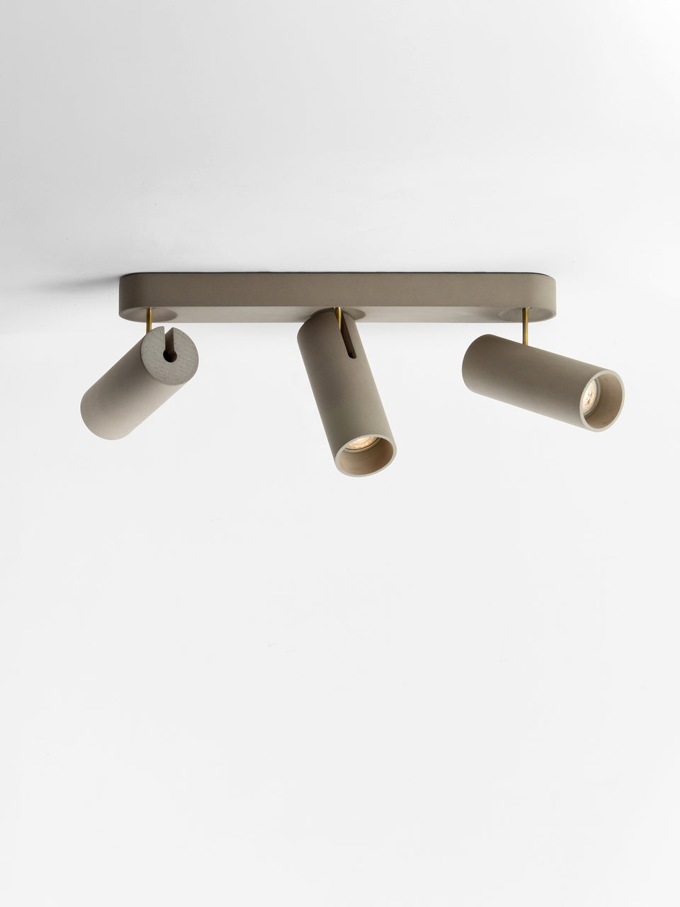 Argia Maxi adjustable multiple spotlight