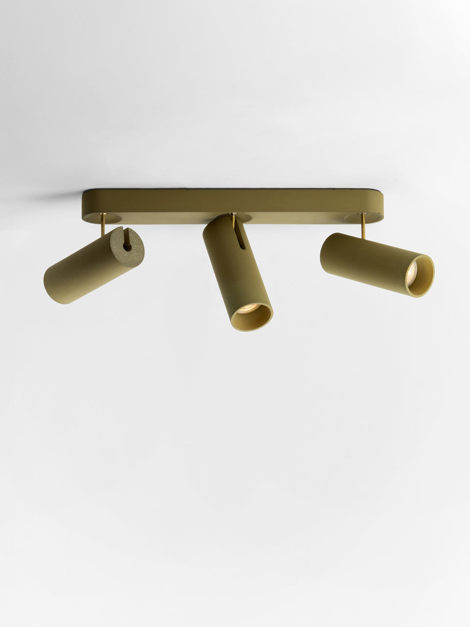 Argia Maxi adjustable multiple spotlight