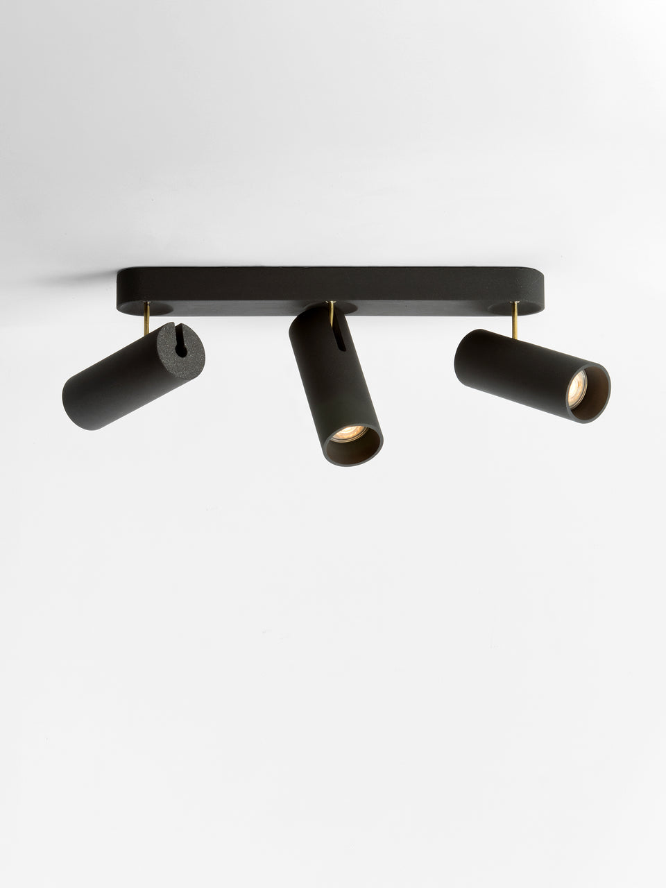 Argia Maxi adjustable multiple spotlight