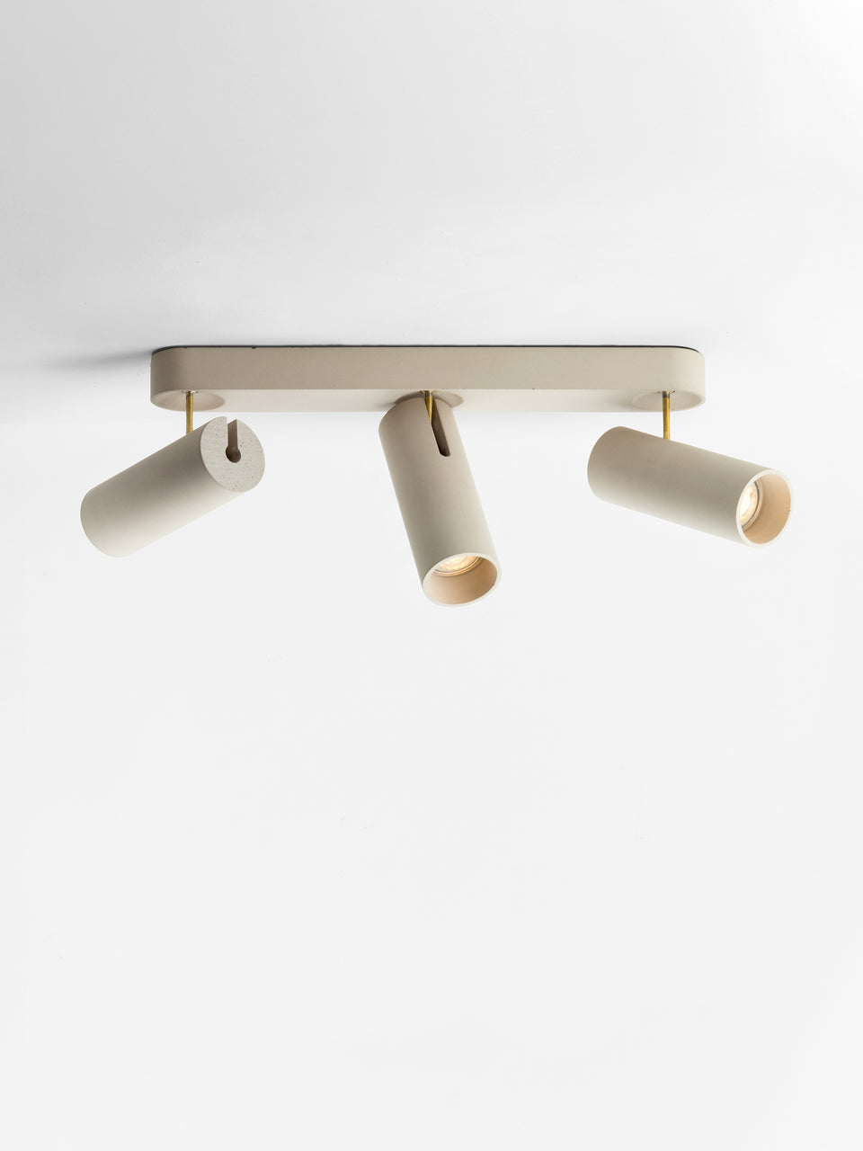 Argia Maxi adjustable multiple spotlight