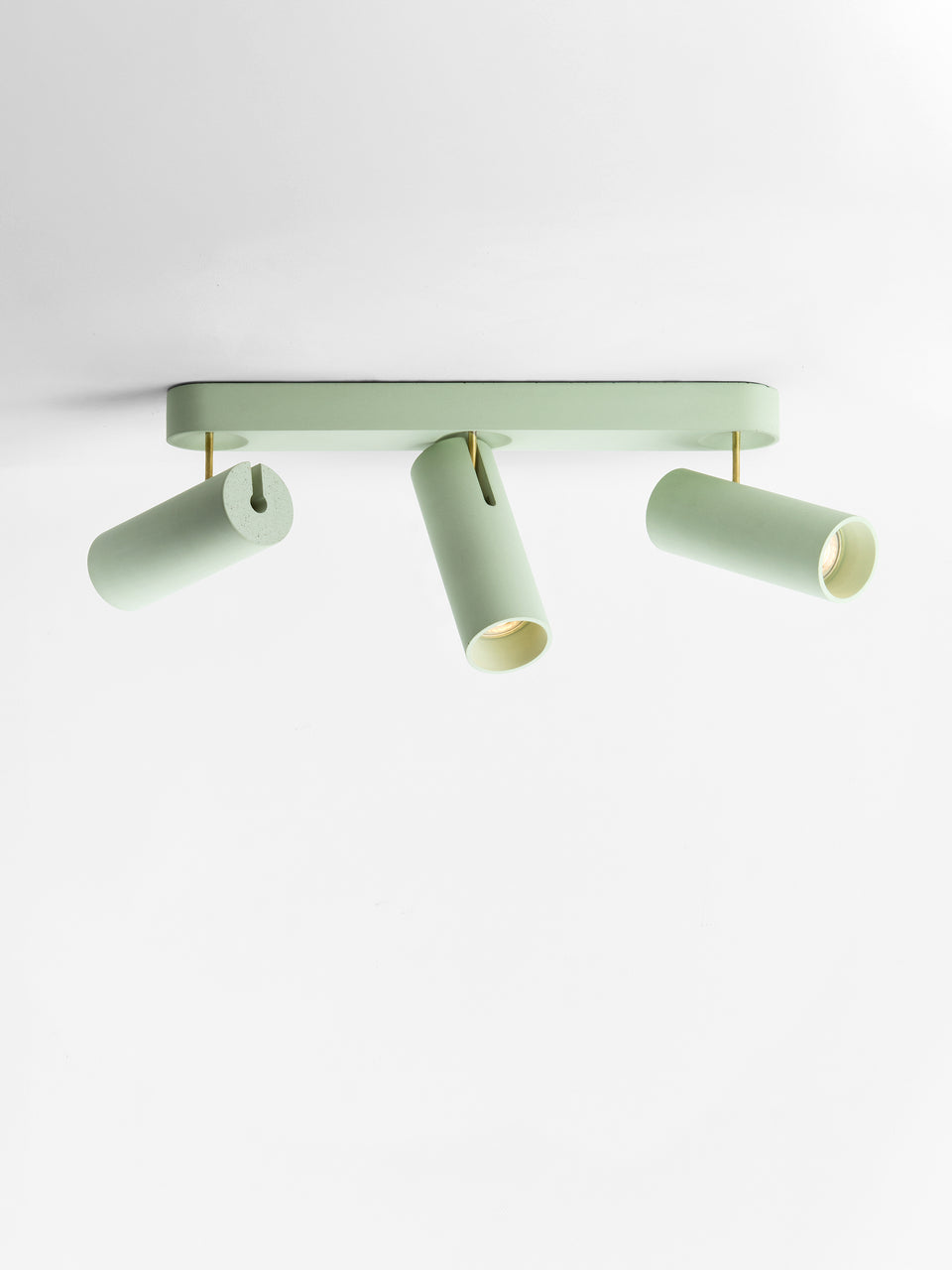 Argia Maxi adjustable multiple spotlight