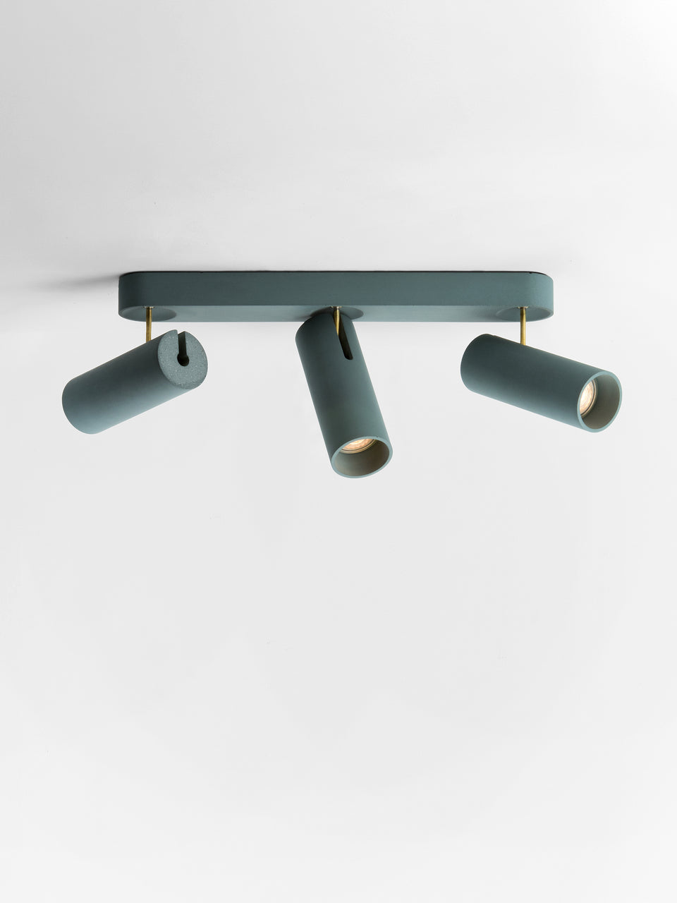 Argia Maxi adjustable multiple spotlight