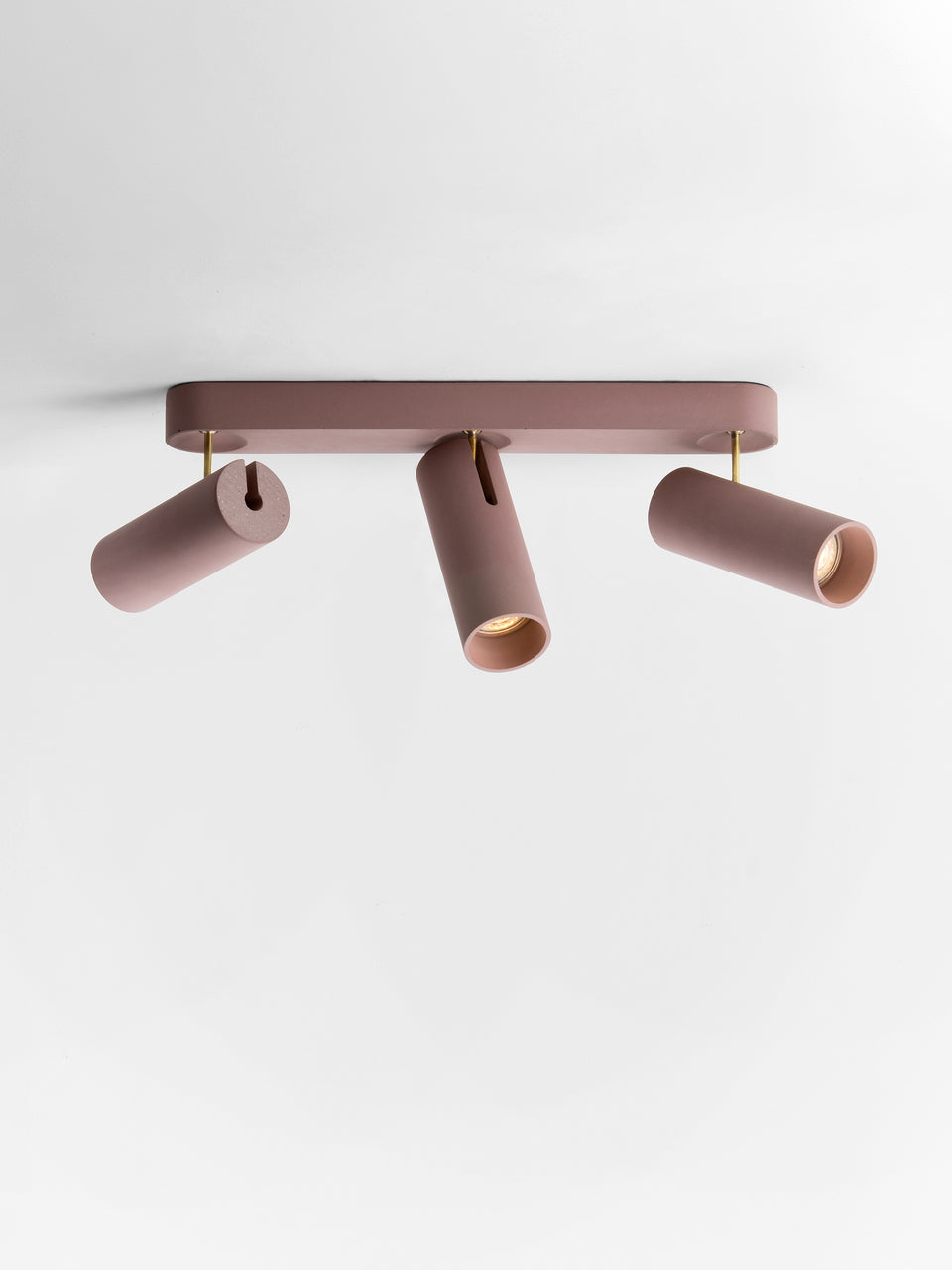 Argia Maxi adjustable multiple spotlight