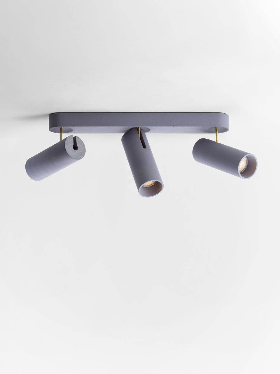 Argia Maxi adjustable multiple spotlight