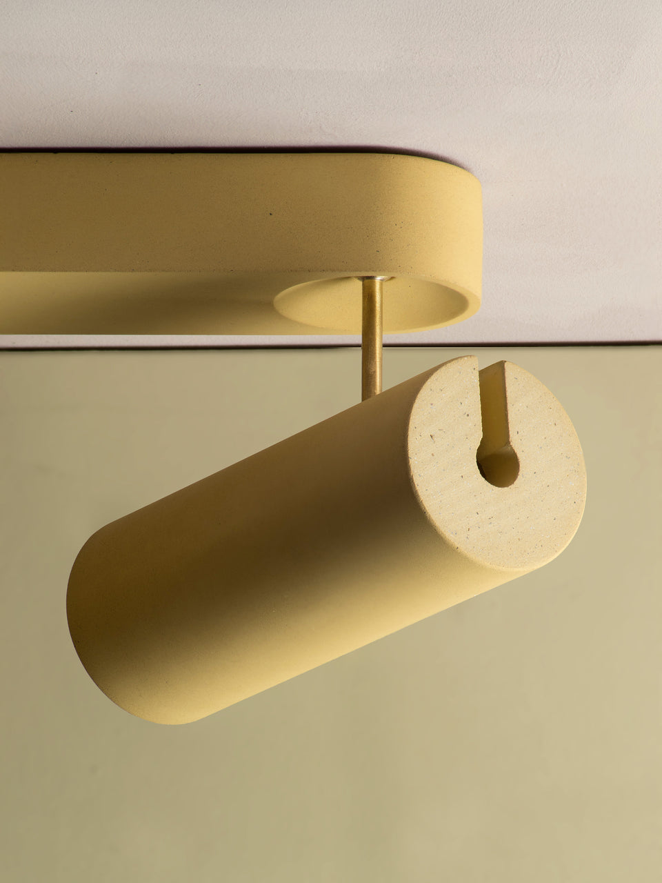 Argia Maxi adjustable multiple spotlight