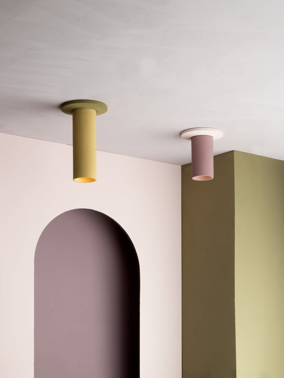 Alice Mini ceiling spotlight