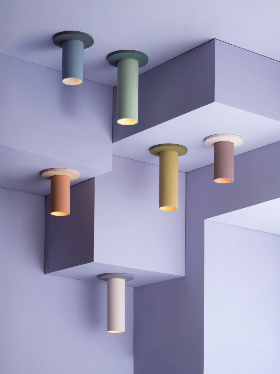 Alice ceiling spotlight