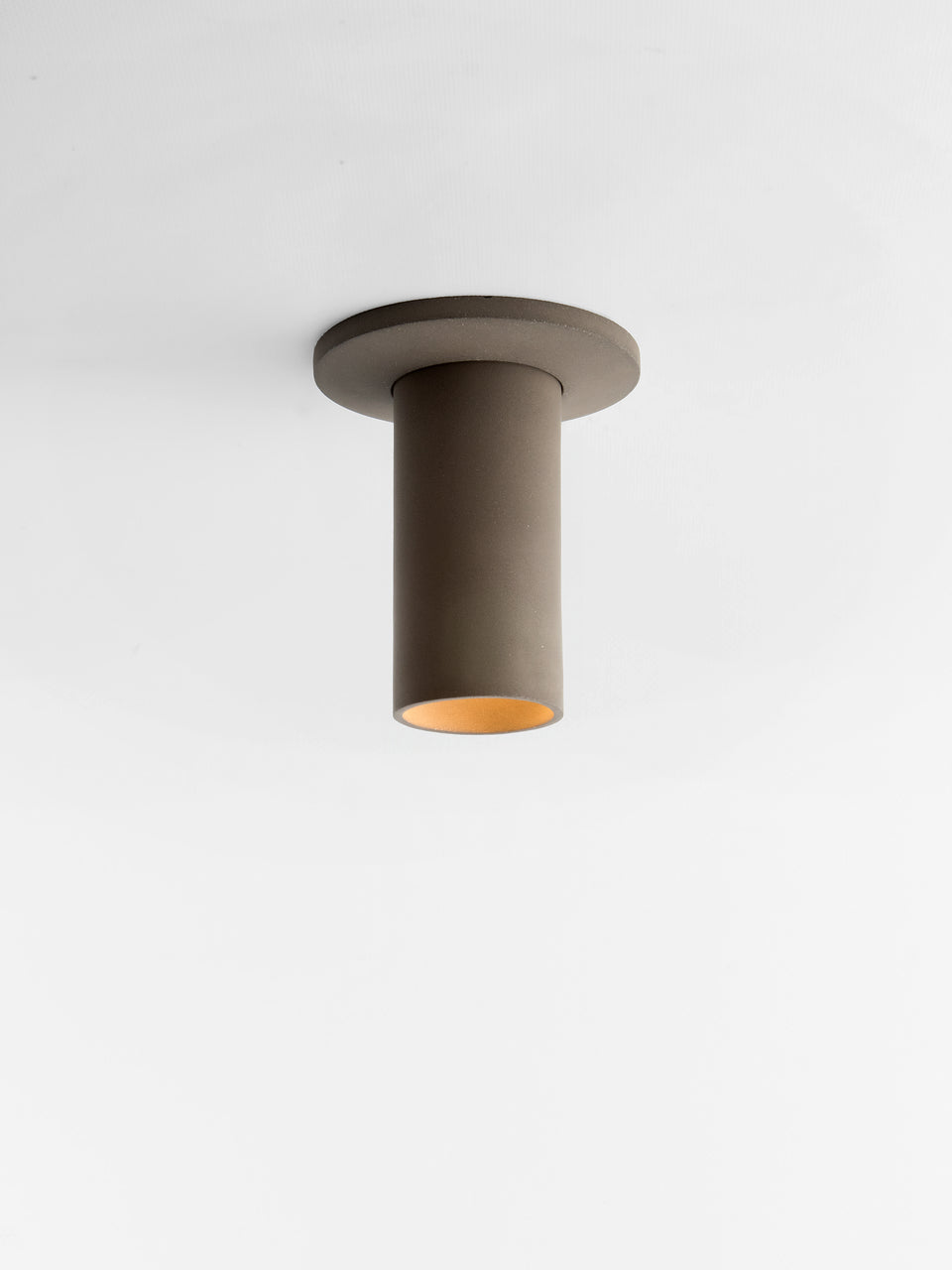 Cromia ceiling lamp 13 cm with Cover Plate